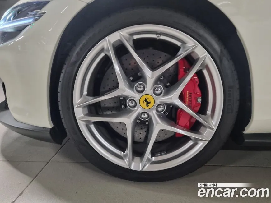 Ferrari Roma 2024 из KR, фото 8