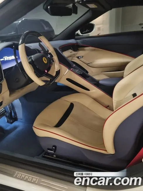 Ferrari Roma 2024 из KR, фото 9