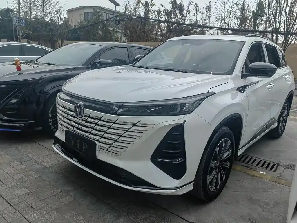 Changan CS75PLUS 2025 из CN, фото 1