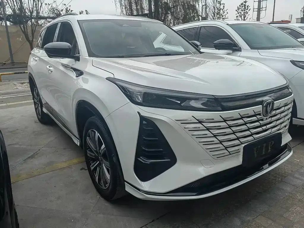 Changan CS75PLUS 2025 из CN, фото 8