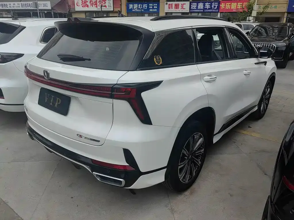 Changan CS75PLUS 2025 из CN, фото 5
