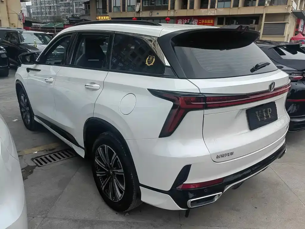 Changan CS75PLUS 2025 из CN, фото 2