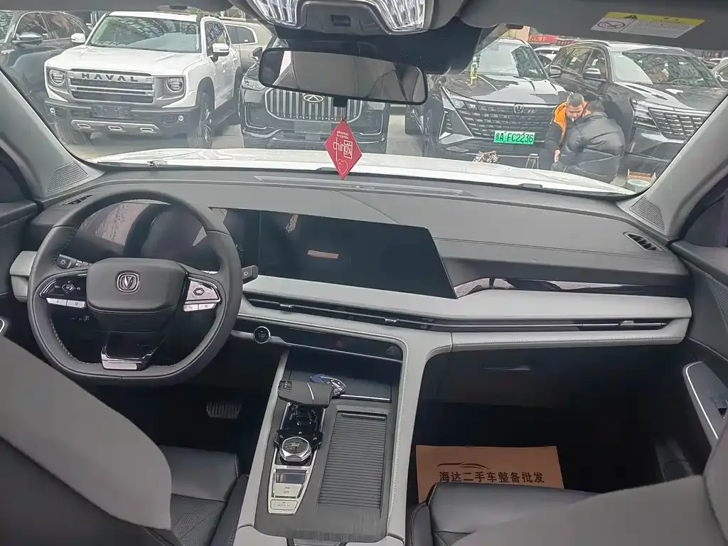 Changan CS75PLUS 2025 из CN, фото 10