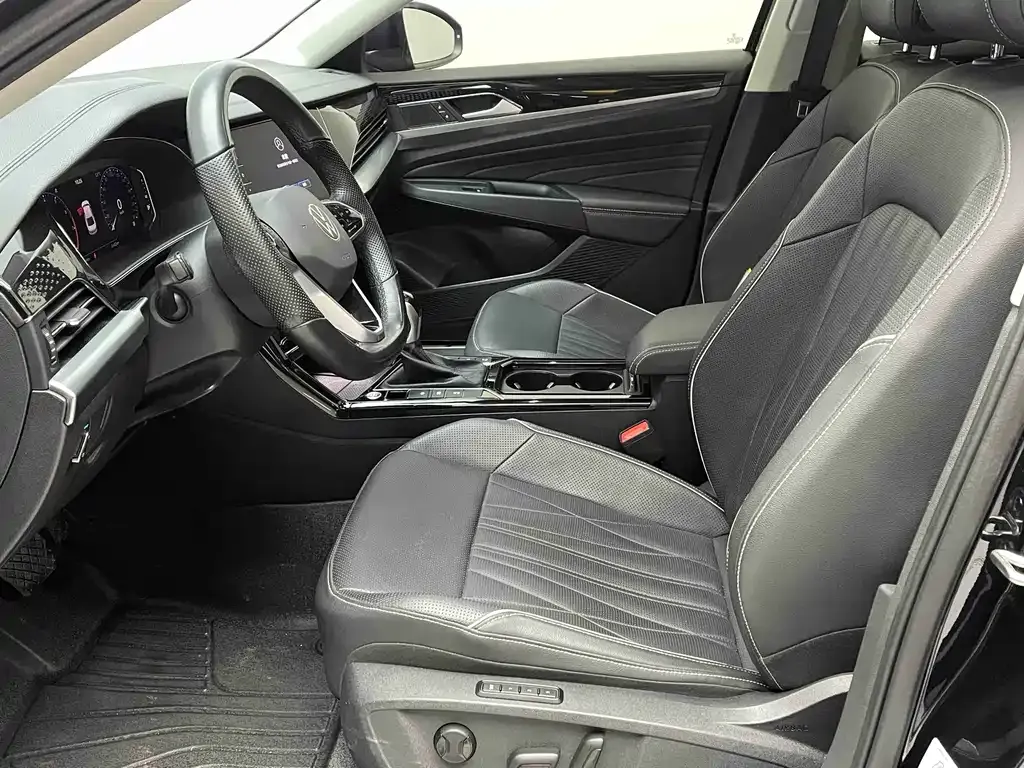 Volkswagen Passat — фото 9