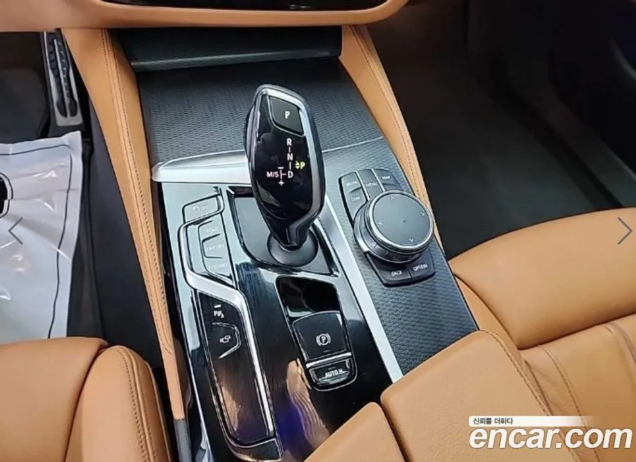 BMW 5-Series 2023 из KR, фото 7