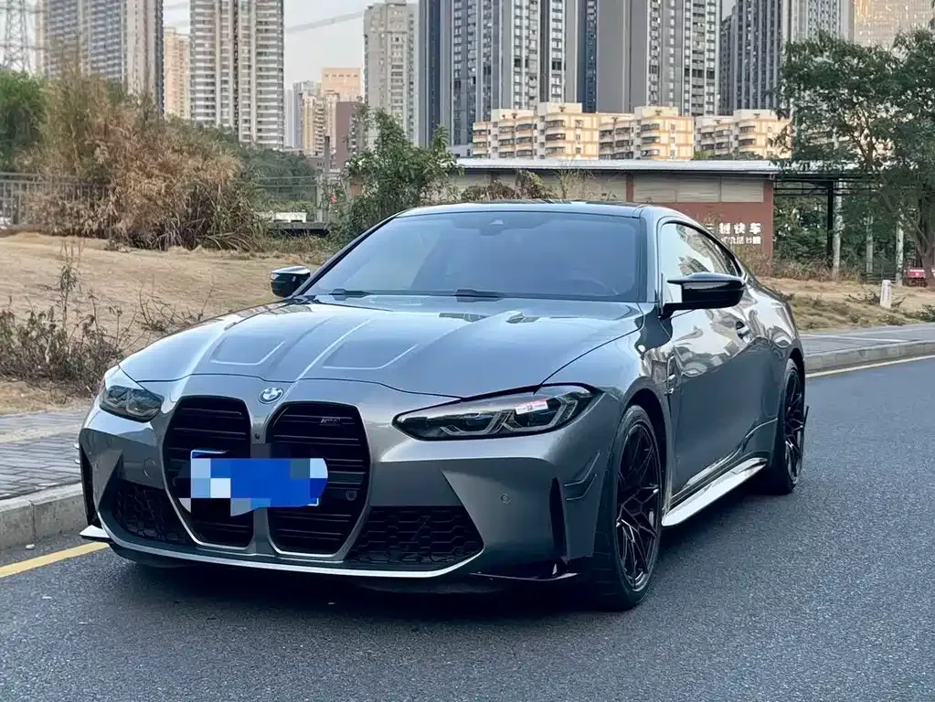 BMW M4 2024 из CN, фото 1
