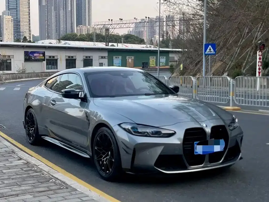 BMW M4 2024 из CN, фото 9