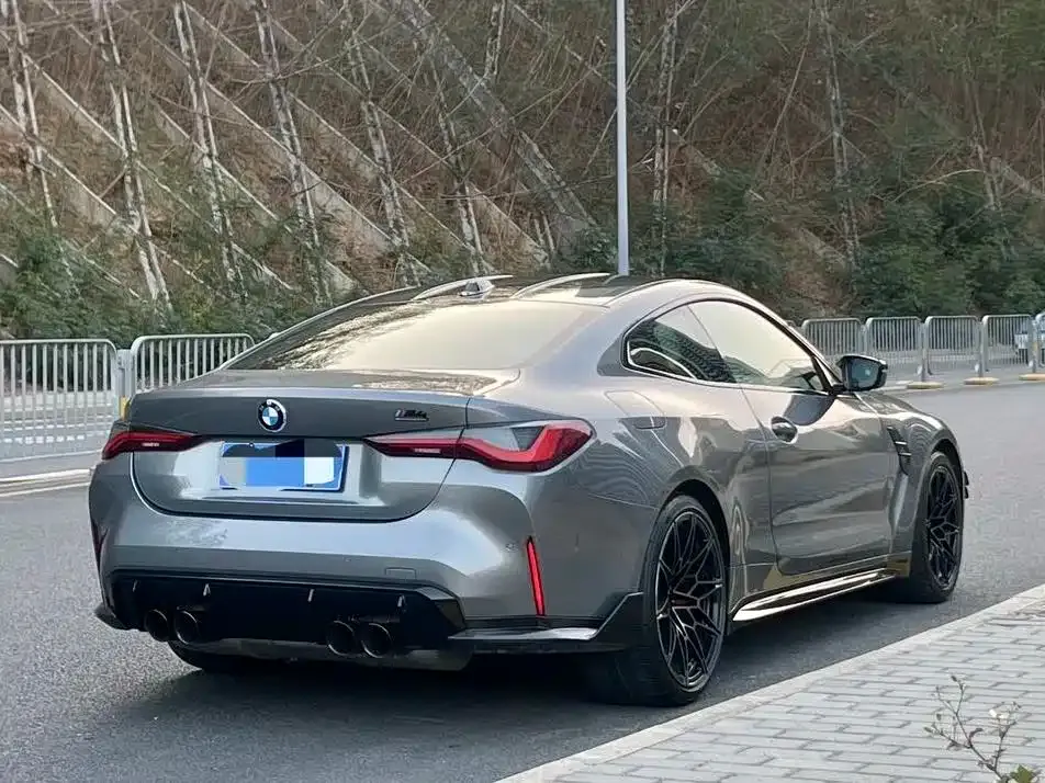 BMW M4 2024 из CN, фото 6