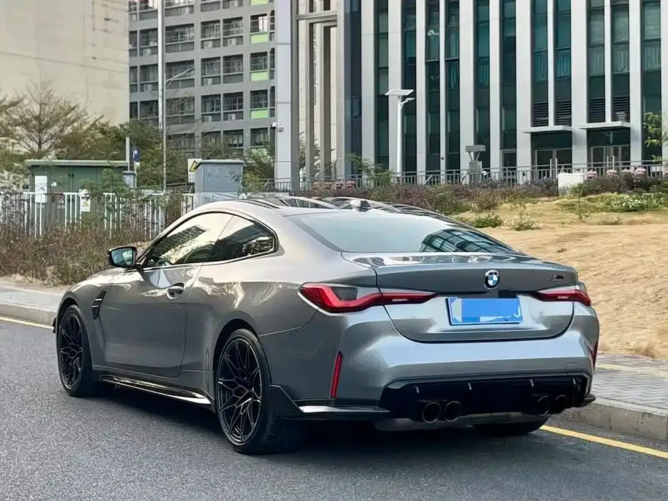 BMW M4 2024 из CN, фото 8