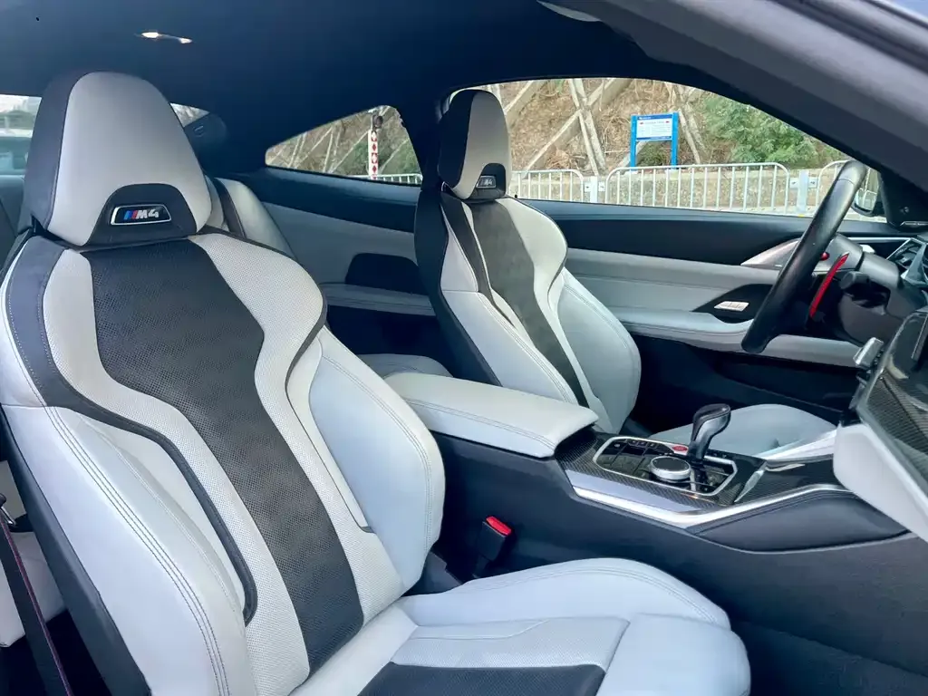 BMW M4 2024 из CN, фото 4