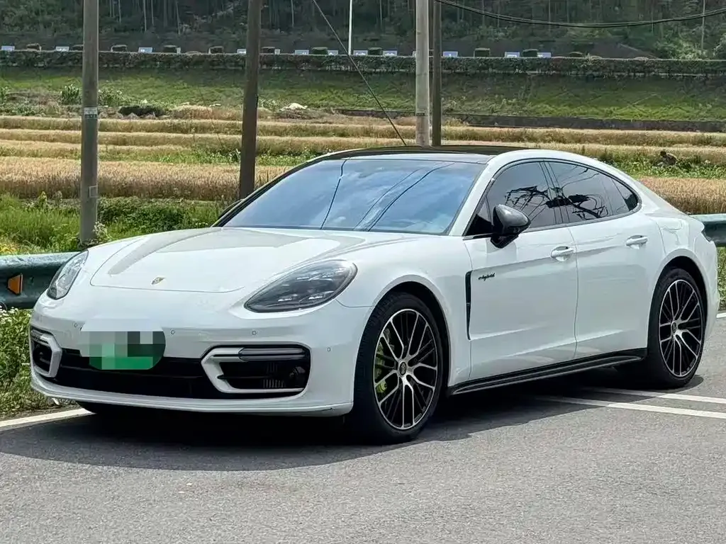 Porsche Panamera Hybrid