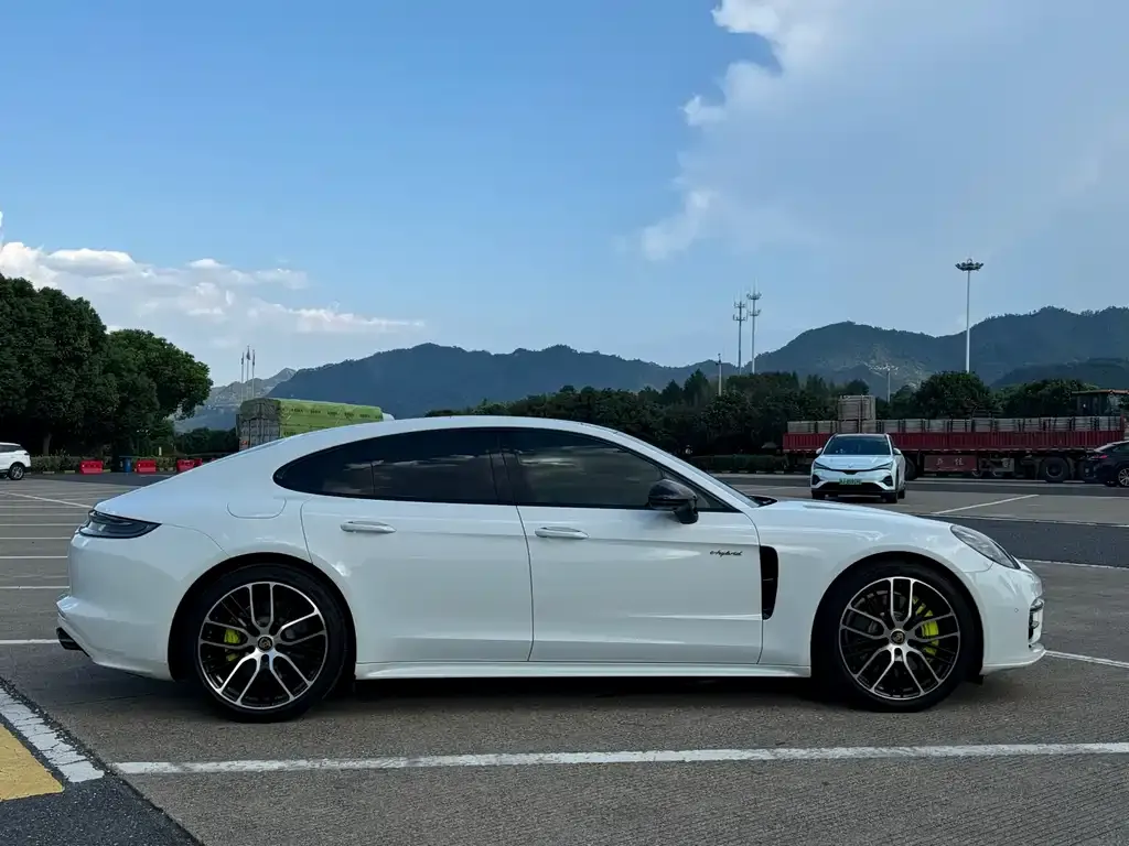 Porsche Panamera Hybrid 2023 из CN, фото 2