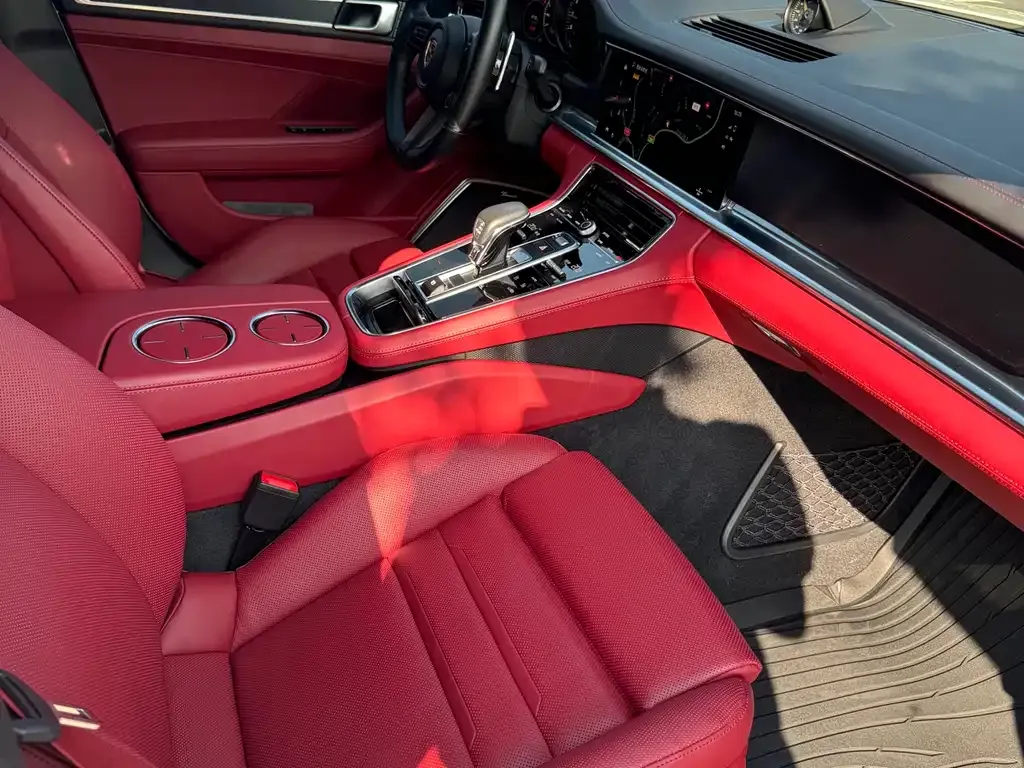 Porsche Panamera Hybrid 2023 из CN, фото 10