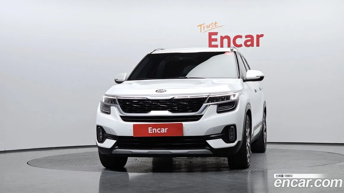 Kia Seltos 2022 из KR, фото 3