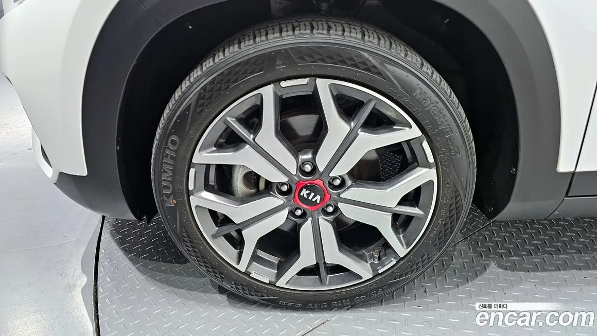 Kia Seltos 2022 из KR, фото 6