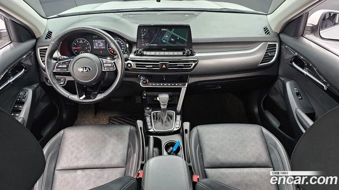 Kia Seltos 2022 из KR, фото 8