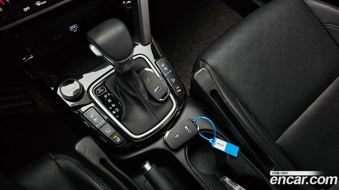Kia Seltos 2022 из KR, фото 10