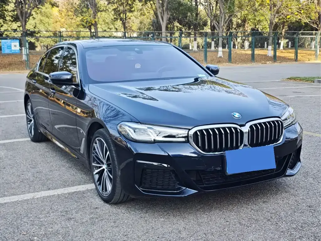 BMW 5 Series — фото 2