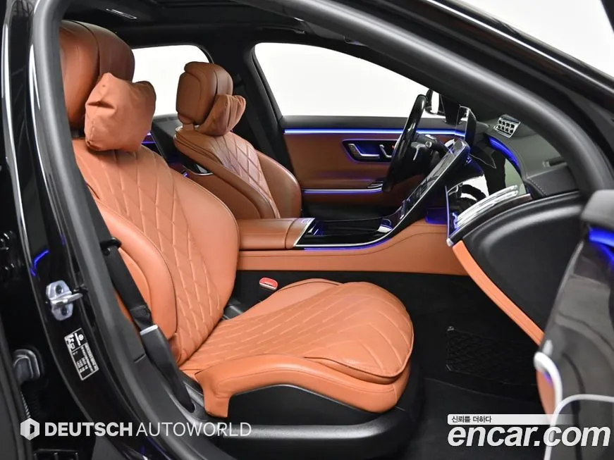 Mercedes-Benz S-Class 2021 из KR, фото 1