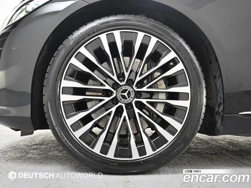 Mercedes-Benz S-Class 2021 из KR, фото 9