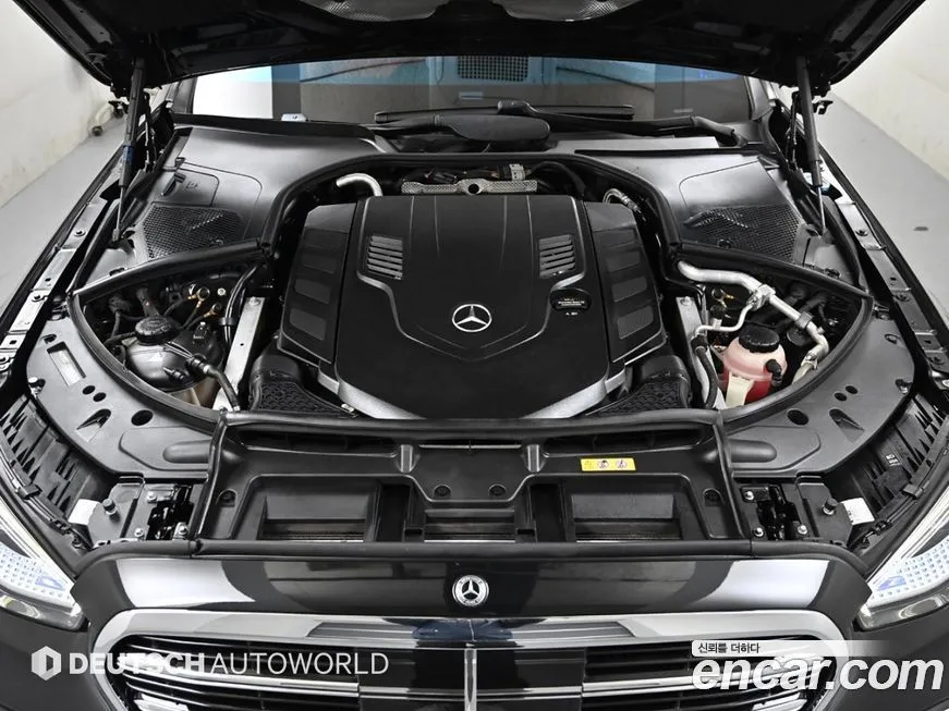 Mercedes-Benz S-Class 2021 из KR, фото 2