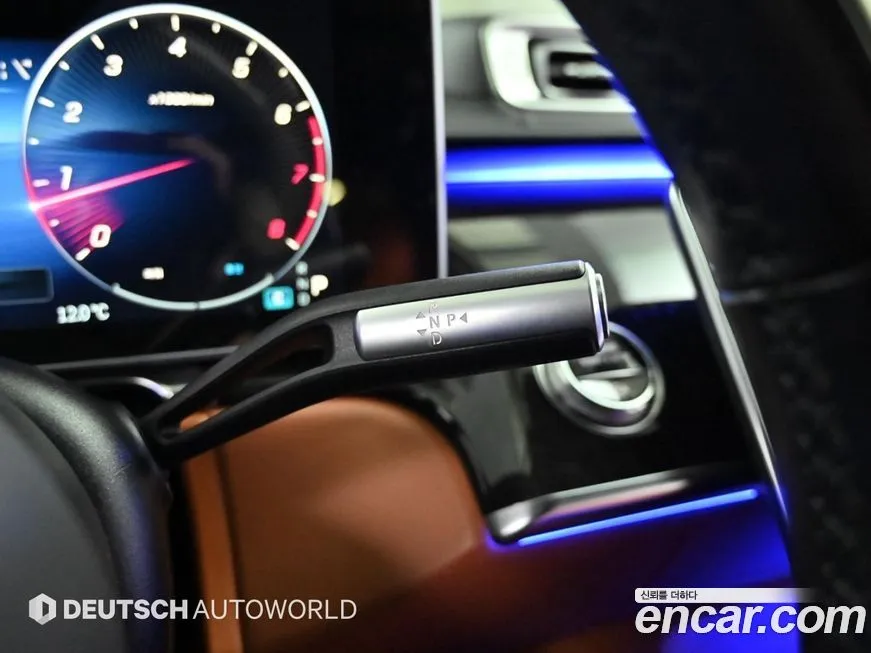 Mercedes-Benz S-Class 2021 из KR, фото 10