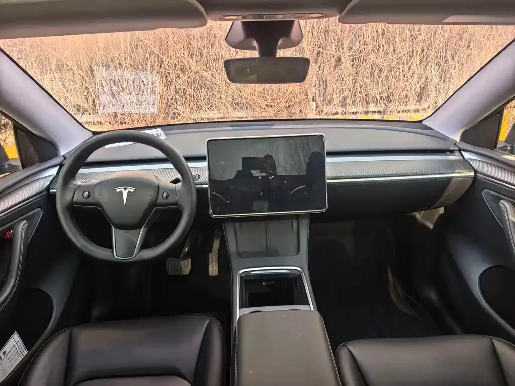 Tesla Model Y — фото 3