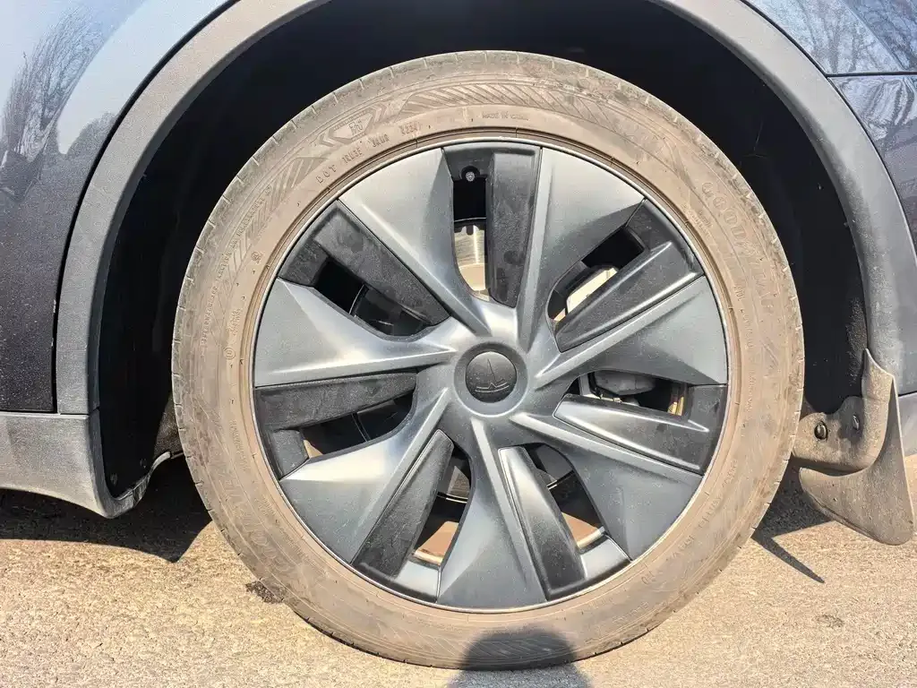 Tesla Model Y — фото 4