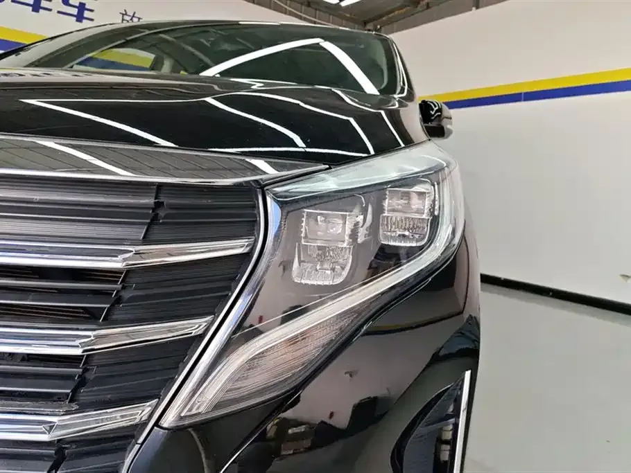 GAC Motor Trumpchi M8 — фото 9