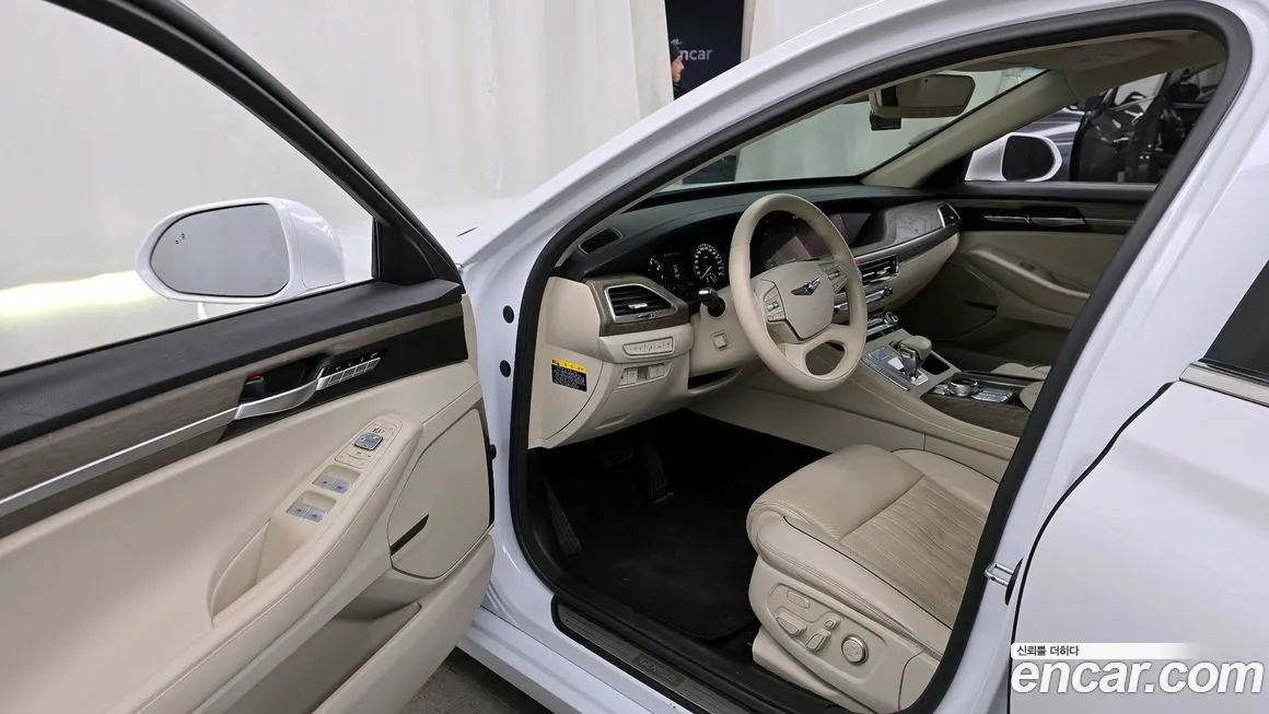 Genesis G90 2022 из KR, фото 10