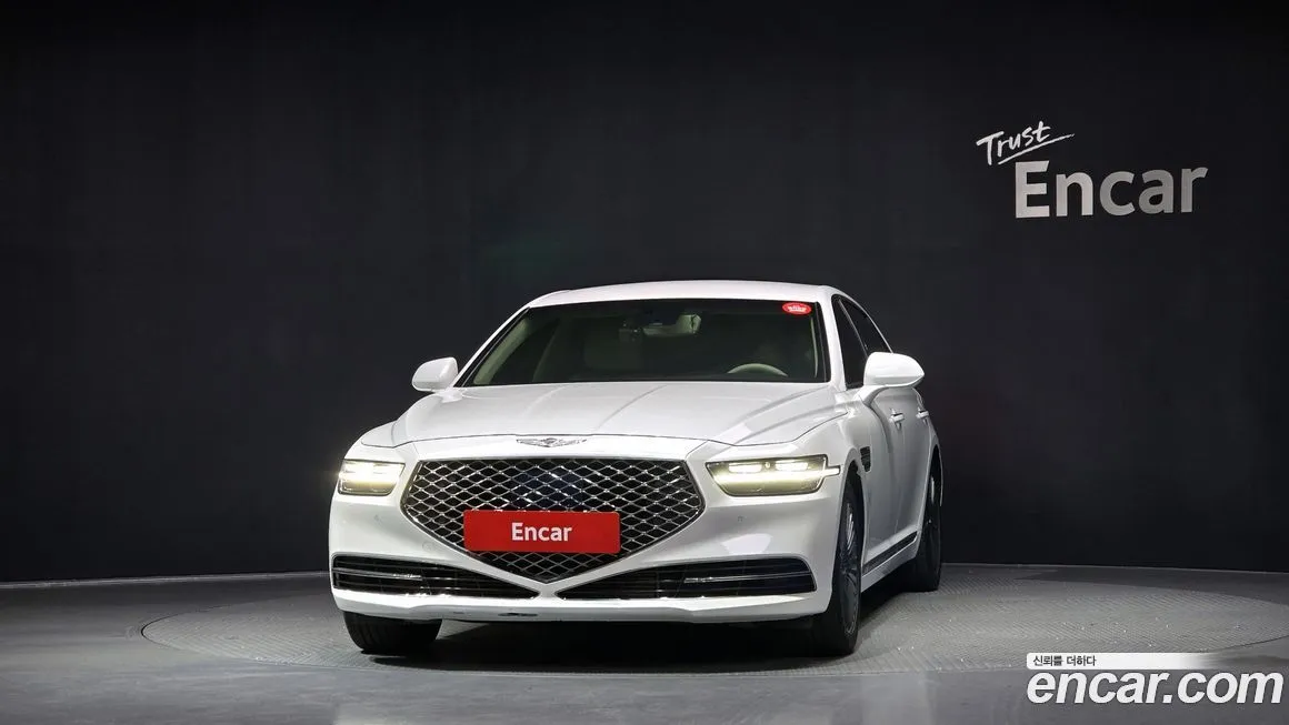 Genesis G90 2022 из KR, фото 7
