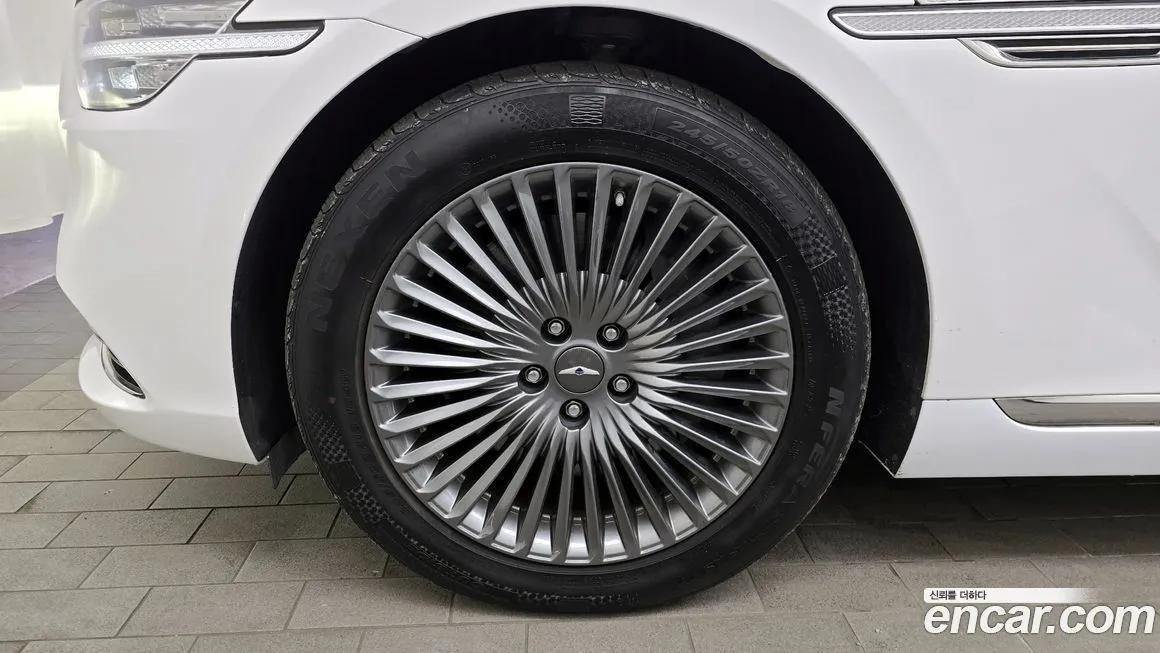 Genesis G90 2022 из KR, фото 6
