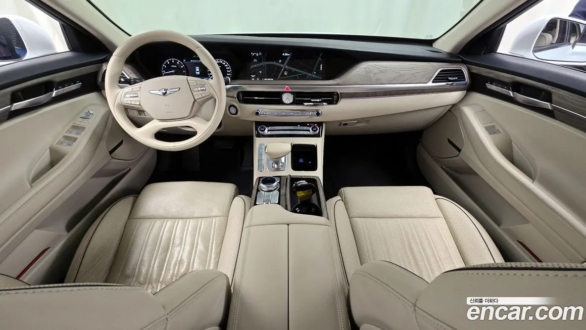 Genesis G90 2022 из KR, фото 5