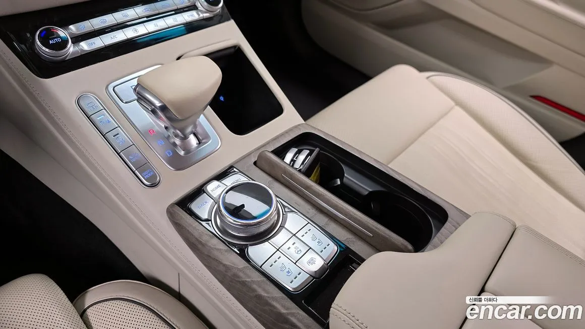 Genesis G90 2022 из KR, фото 8