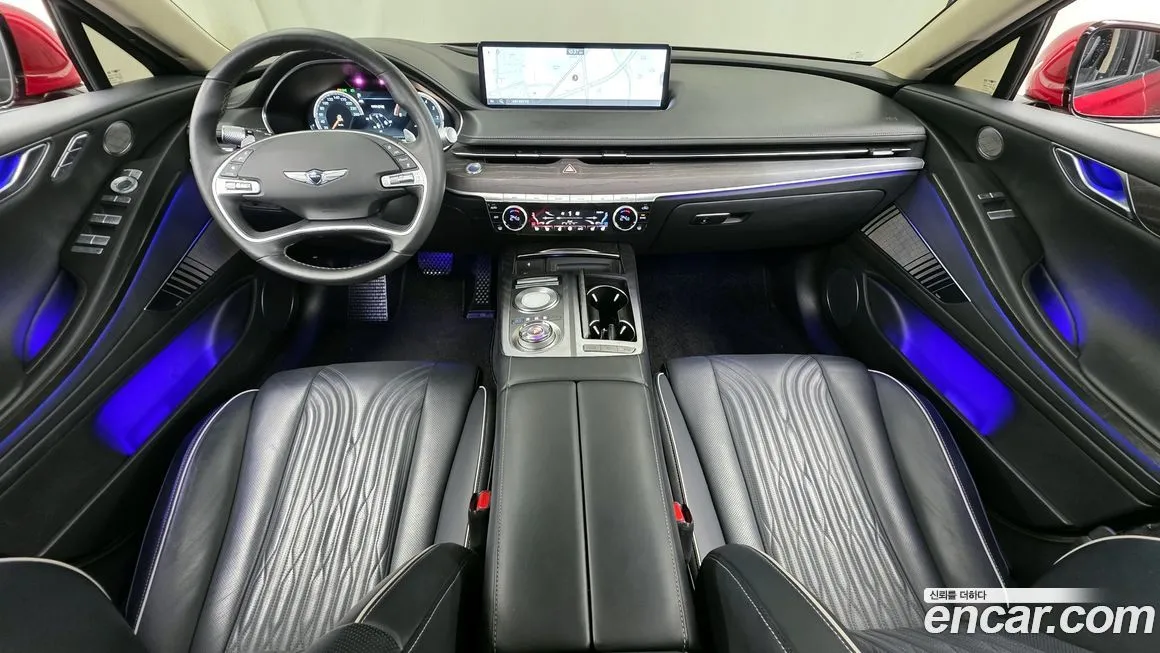 Genesis G80 — фото 10