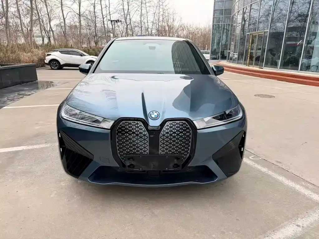 BMW iX 2023 из CN, фото 2