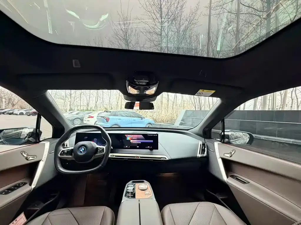 BMW iX 2023 из CN, фото 4