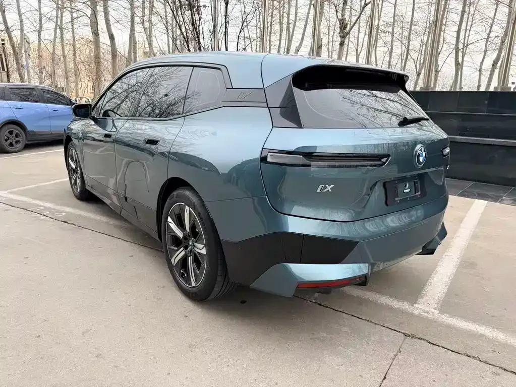 BMW iX 2023 из CN, фото 6