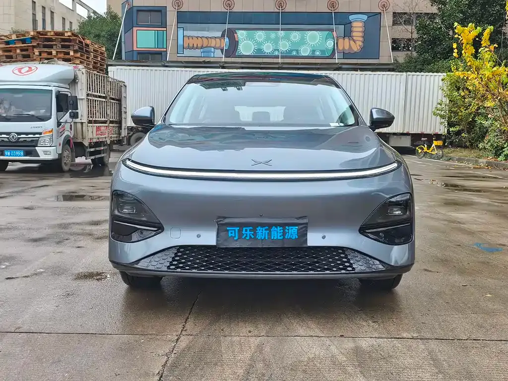XPeng G6 2025 из CN, фото 1