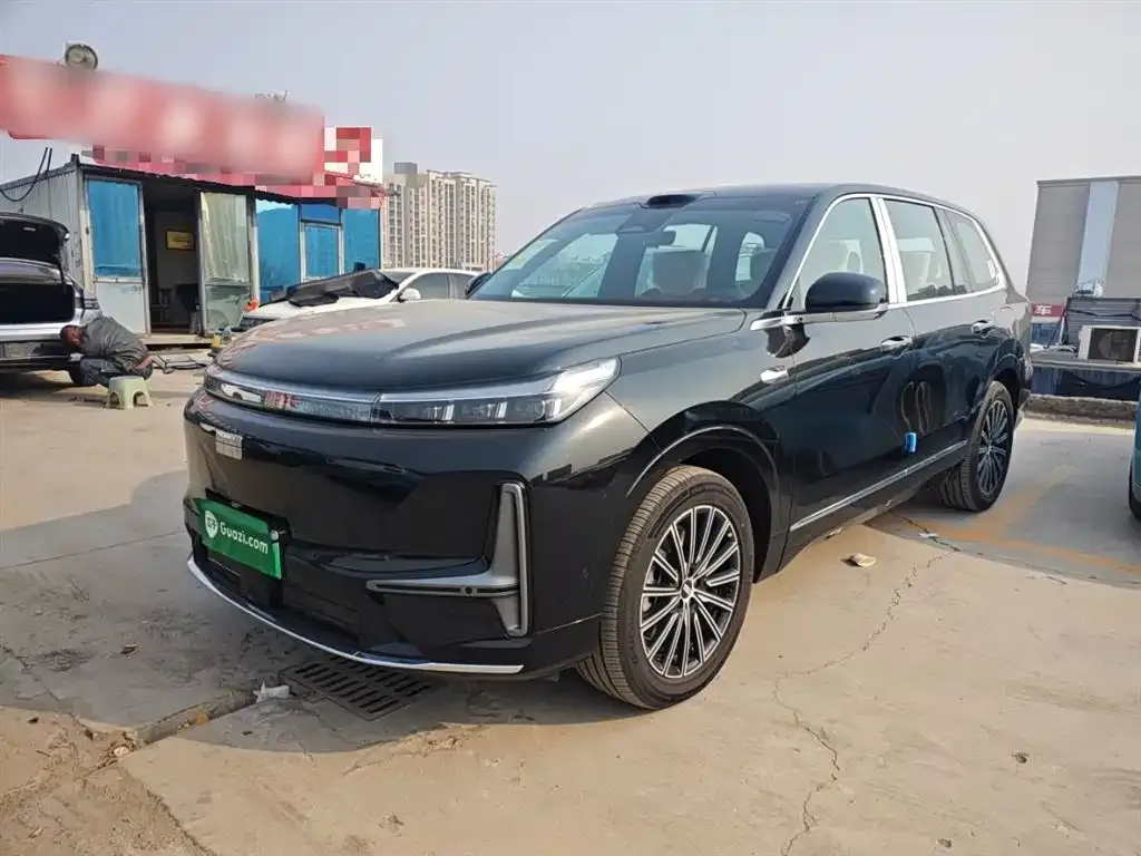 Geely Galaxy M9 2026 из CN, фото 1