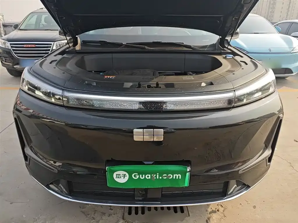 Geely Galaxy M9 2026 из CN, фото 7