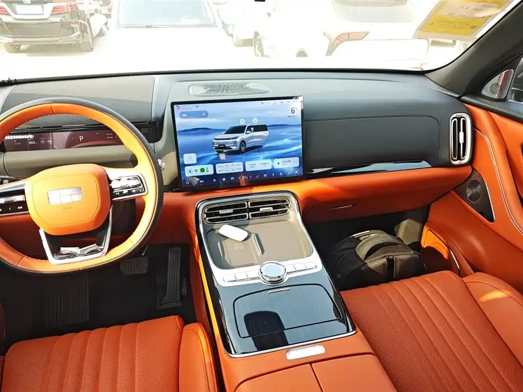 Geely Galaxy M9 2026 из CN, фото 8