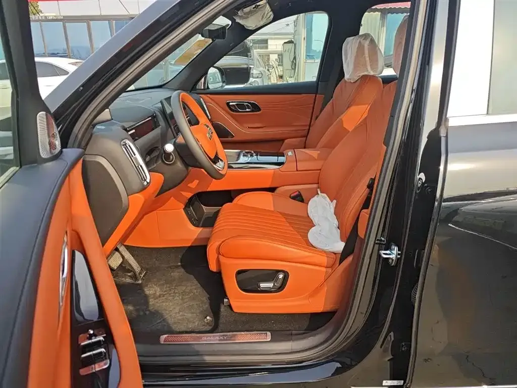 Geely Galaxy M9 2026 из CN, фото 9