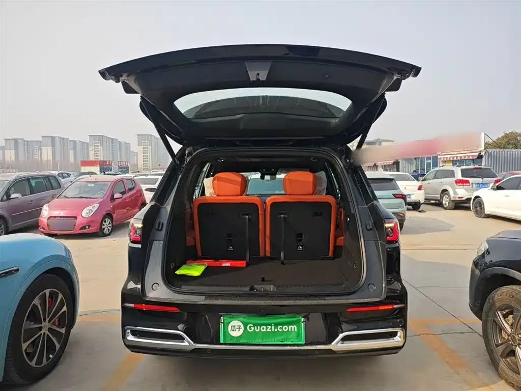Geely Galaxy M9 2026 из CN, фото 5