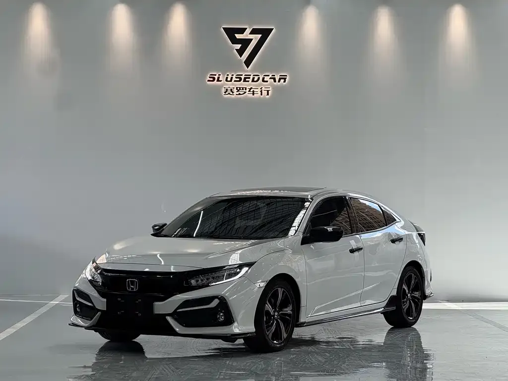 Honda Civic 2021 из CN, фото 1
