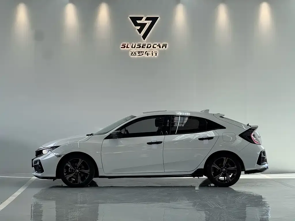 Honda Civic 2021 из CN, фото 10