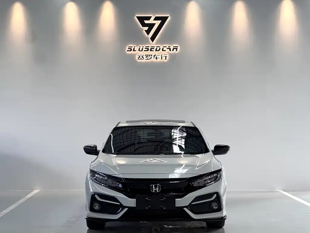 Honda Civic 2021 из CN, фото 6