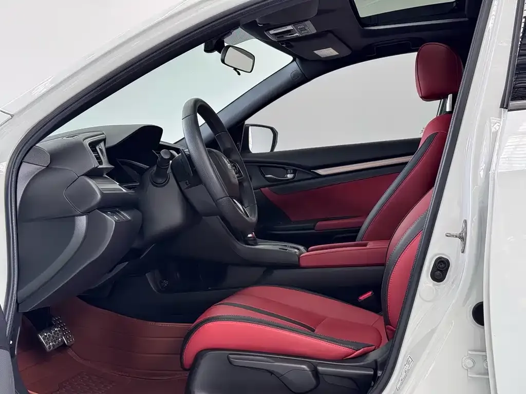 Honda Civic 2021 из CN, фото 9