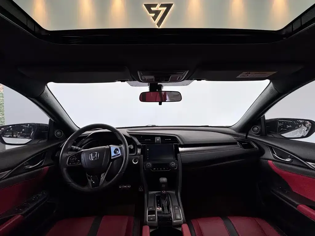 Honda Civic 2021 из CN, фото 4