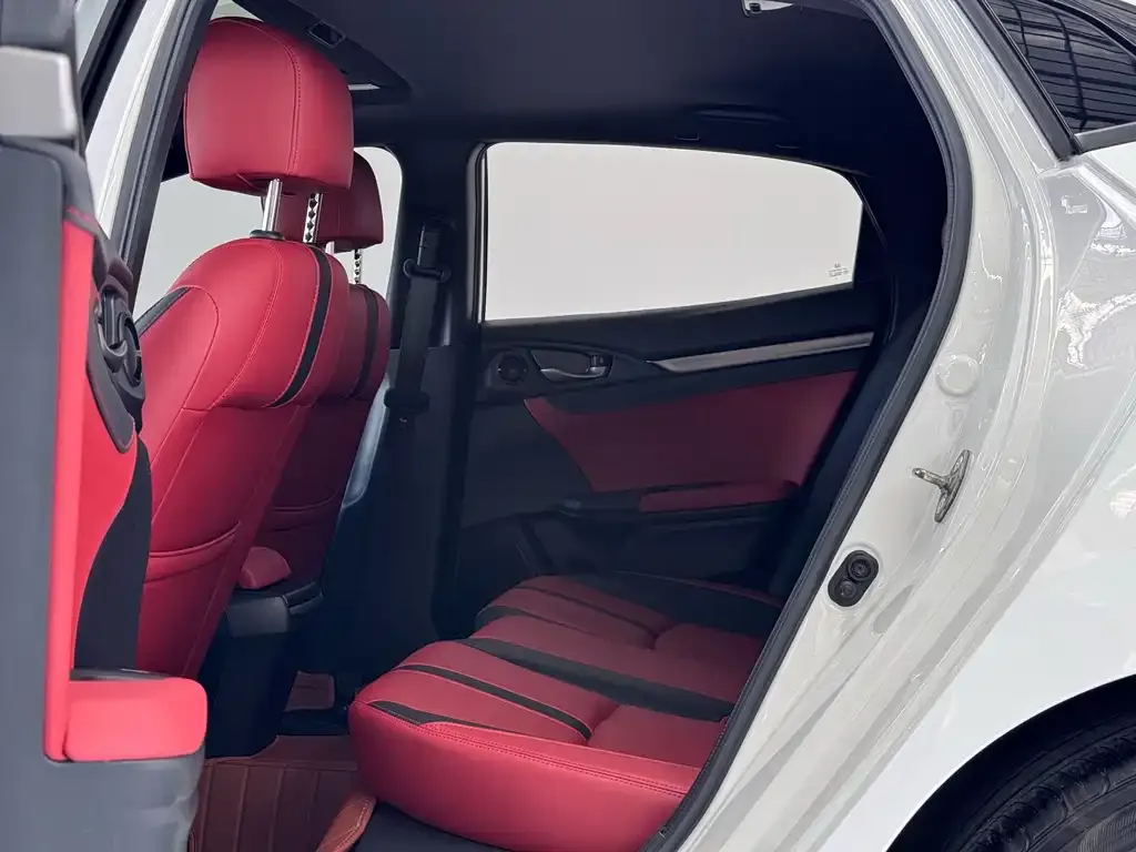 Honda Civic 2021 из CN, фото 8